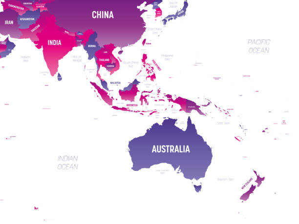 Asia pacific area