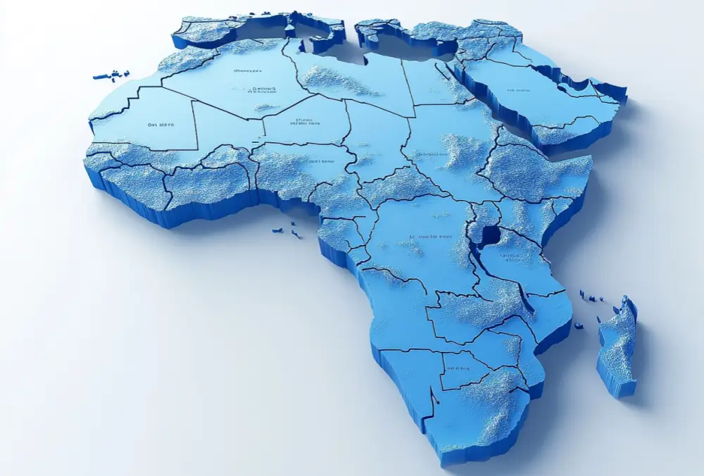 middle east and africa