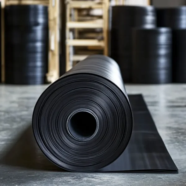 BUTYL RUBBER SHEET