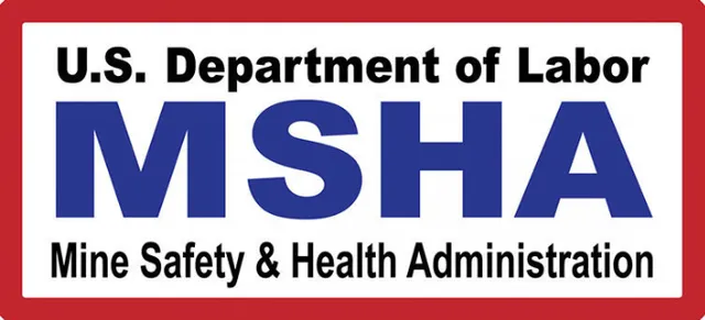 grades of conveyor belt 
 MSHA-Logo