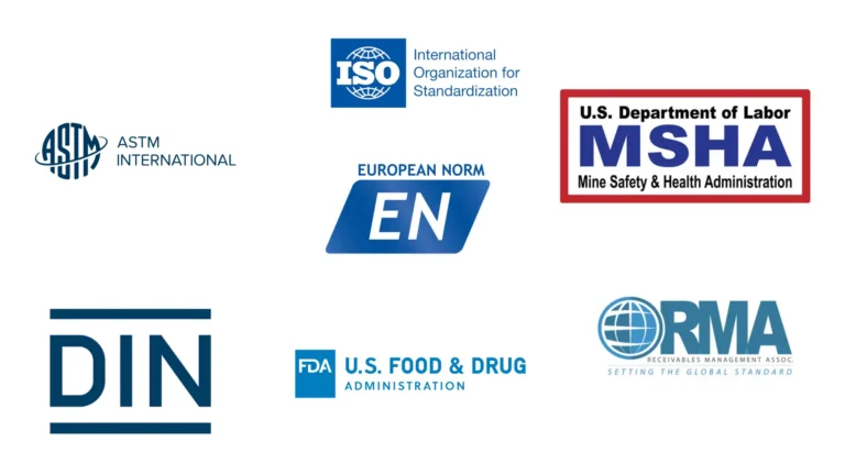 international grades of conveyor belt