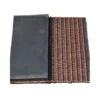 straight warp conveyor belt structure