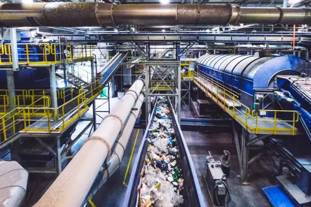 leadfill & waste treatment indsutry