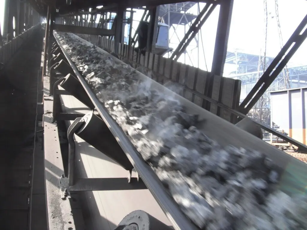 7.Rubber Conveyor Belt Jointing Solution by Application