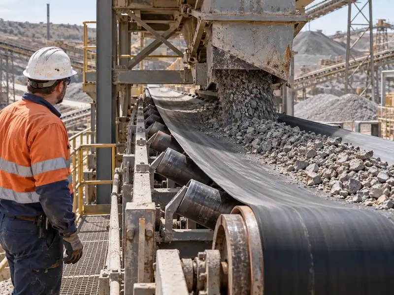 conveyor-belt-maintenance-05-mistracking-troubleshooting
