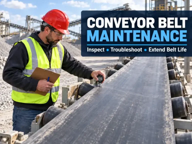 conveyor-belt-maintenance